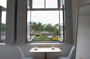 Отель Goabio Studio River View  Atiães